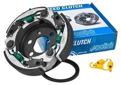 Immagine prodotto di Frizione Polini Speed Clutch 3G da 105 mm per Yamaha Aerox 50, dal 1999 in poi