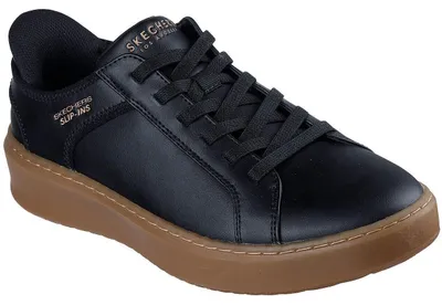 Zdjęcie produktu dla Skechers Court Break - Double 183177-BKNT, męskie