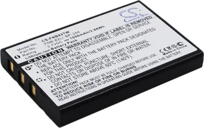 Obrázek produktu pro TECHTEK Baterie kompatibilní s [Dynascan] AD-09, pro [Maas] AHT-7, pro [IWATSU] DC-PS8, pro [Vertex Standard] FT-2E, VX-2, VX-2R, VX-3, VX-3R, pro [