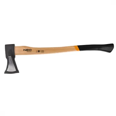 Obrázok produktu pre Sekera NEO TOOLS s klinom 2000 g, rukoväť z hikoru