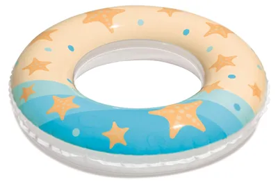 Immagine prodotto di Salvagente ciambella gonfiabile fantasia marina BestWay 36014