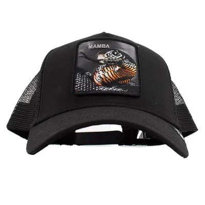 Produktbild von GOORIN BROS MAMBA Schwarz