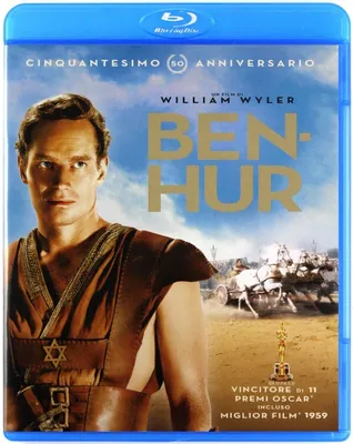Produktbild von Ben Hur [2xBLU-RAY]