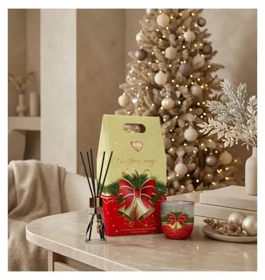 Productafbeelding van Kerstgeschenkset Aura ADC-004-520