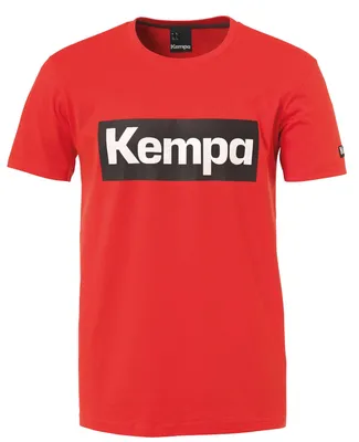 Produktbild von Kempa Promo T-Shirt Kinder rot 164