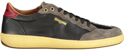Produktbild von Blauer Herren Sportschuhe Schwarz