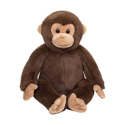 Produktbild von Teddy-Hermann Teddy Hermann Schimpanse sitzend 35 cm