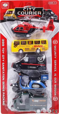 Zdjęcie produktu dla Środki transportu