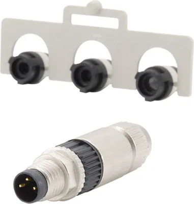 Obrázok produktu pre 3-kolíkový konektor - modulárny konektor 21 02 151 1305