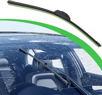 Productafbeelding van Vervangende allseasonruitenwisser voor de voorruit van de auto