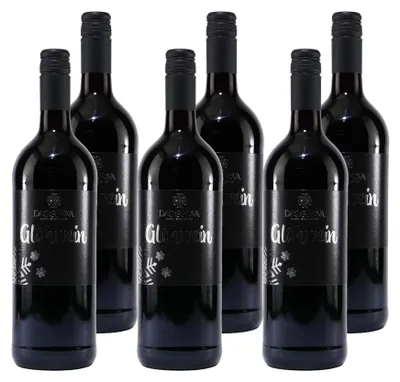 Produktbild von Dagernova Glühwein Rot (6 x 1,0L)