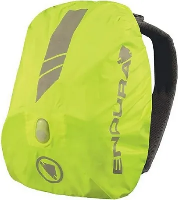 Produktbild von Endura Luminite Rucksack Cover neongelb