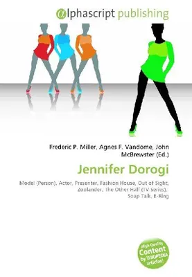 Produktbild von Jennifer Dorogi