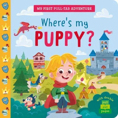Produktbild von Where's My Puppy?