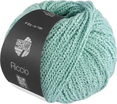 Produktbild von Lana Grossa - Riccio 0020 aqua