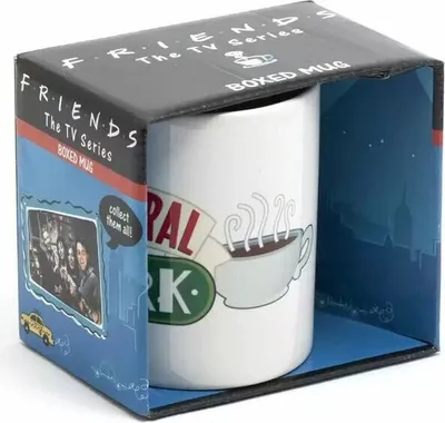Image de Friends (The TV- Serie) - Tasse 'Central Perk