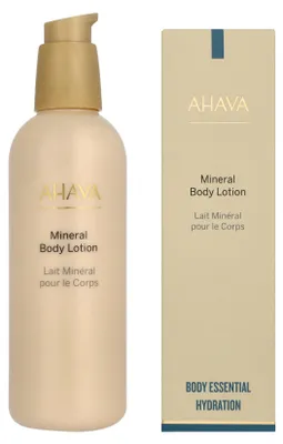 Obrázek produktu pro Minerální tělové mléko Ahava Deadsea Water