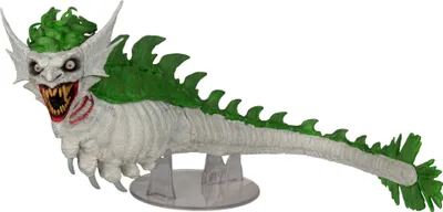 Produktbild von Dark Nights: Metal DC Multiverse Actionfigur The Joker Dragon Glow in the Dark Edition (Gold Label) 25 cm