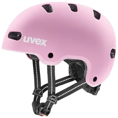 Produktbild von UVEX Kid 4 55–58 cm – Kinderfahrradhelm Strawberry Matt