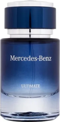 Obrázok produktu pre Mercedes-Benz Ultimate parfémovaná voda pre mužov 75 ml