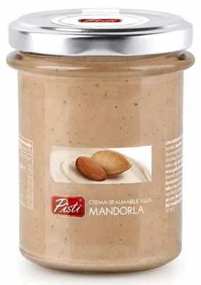Produktbild von Mandelcreme alla Mandorla Vaso Premium 200g - Pisti