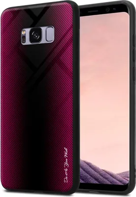 Obrázek produktu pro Cadorabo DE-151598, Samsung, Samsung Galaxy S8 PLUS, Růžová