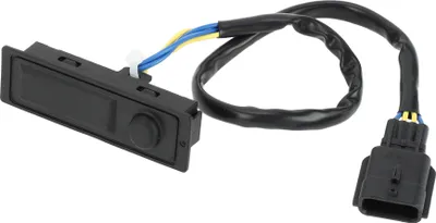 Image de Interrupteur De Déverrouillage Du Hayon Arrière No.253804Ea1A Interrupteur De Verrouillage Du Coffre Arrière Pour Nissan Qashqai 2017-2019