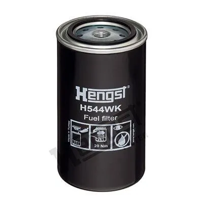 Obrázek produktu pro Kraftstofffilter HENGST H544WK D422