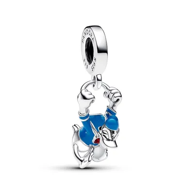 Image de Pandora Disney Donald Duck Pendentif à breloques 793358C01 Pendentif