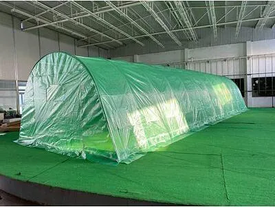 Obrázek produktu pro Náhradní plachta k fóliovníku 4x12m