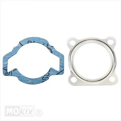Immagine prodotto di Kit guarnizioni cilindro BestPrice, 40 mm, 50 ccm, compatibile con Puch MS, MV, DS