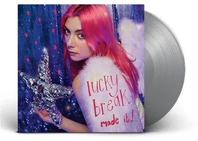 Image de Ça y est ! (vinyle argenté)