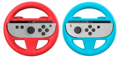 Produktbild von NACON NA028249, Steuerrad, Nintendo Switch 2, Rot, 164 mm, 159 mm, 76 mm