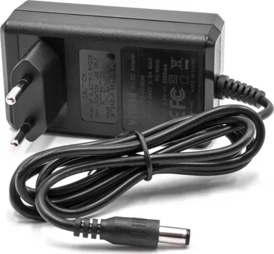 Produktbild von vhbw Netzteil Ersatz für Compex 649022 für Muskelstimulator, Reizstromgeräte - 8,6 cm
