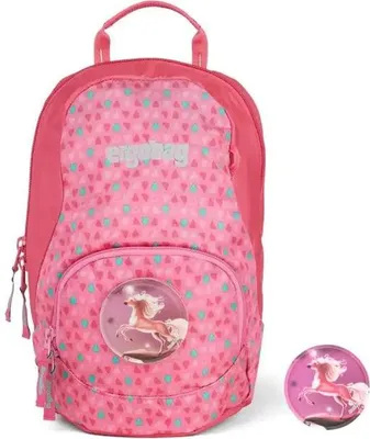 Produktbild von ergobag ease small Kinderrucksack Bäronika
