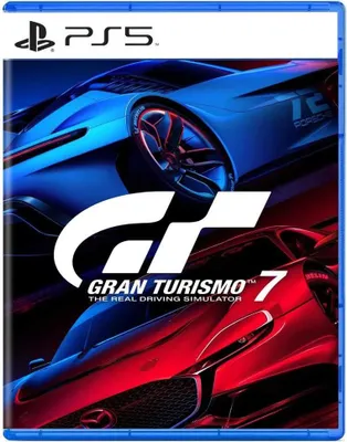 Produktbild von Playstation Games Ps5 Gran Turismo 7 En/fr/pt/ar Durchsichtig Durchsichtig One Size