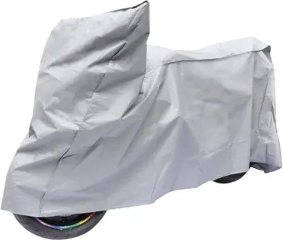 Produktbild von Wasserdichte Motorabdeckung, Polyethylen, wind- und wasserfest