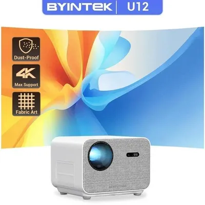 Productafbeelding van Beamer projector voor thuisbioscoop U12-PROJECTEUR