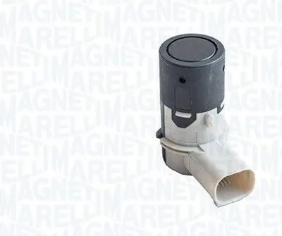 Produktbild von MAGNETI MARELLI 021016051010 Einparkhilfe Parksensor Schwarz passend für MERCEDES-BENZ A-Klasse (W169) B-Klasse (W245)
