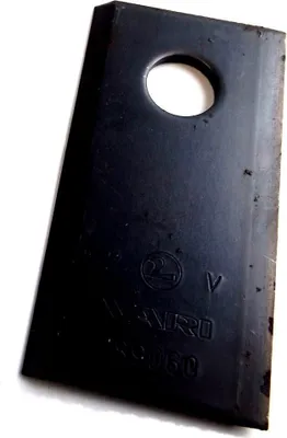 Produktbild von Vari Messerklinge 89 x 50 x 3 mm