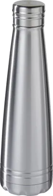 Produktbild von Avenue Thermosflasche Duke mit Kupfer-Innenbeschichtung PF230 (25,5 x 7,4 cm) (Silber)