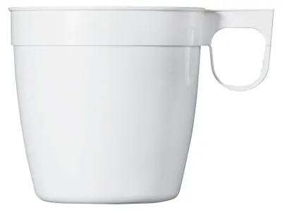 Produktbild von Papstar CF10TAZZE CAFFè BIANCO