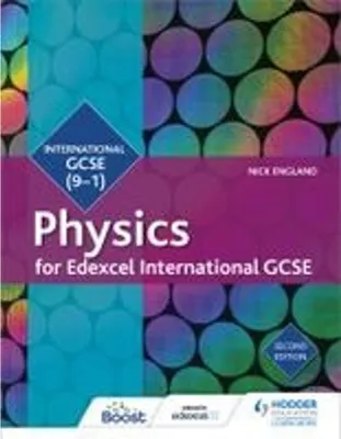 Zdjęcie produktu dla Edexcel International GCSE Physics Student Book
