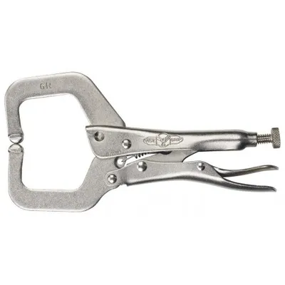 Obrázok produktu pre IRWIN T19EL4, Uzamykacie kliešte, 10,2 cm, 275 mm, 27,9 cm (11")