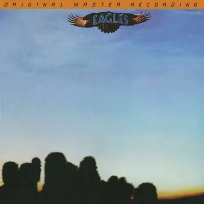 Produktbild von Eagles (Limited Numbered Edition) (Hybrid-SACD) -   - (Pop / Rock / SACD)