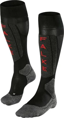 Zdjęcie produktu dla Falke damskie skarpety narciarskie SK5 czarne : 39-40 Rozmiar: 39-40