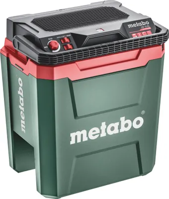 Produktbild von Metabo 18-Volt-Akku-Kühlbox KB 18 BL mit Warmhaltefunktion