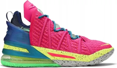Produktbild von Schuhe Nike LeBron 18 DB8148600