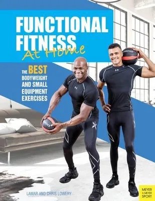 Produktbild von Functional Fitness at Home