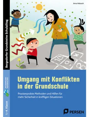 Obrázek produktu pro Umgang mit Konflikten in der Grundschule